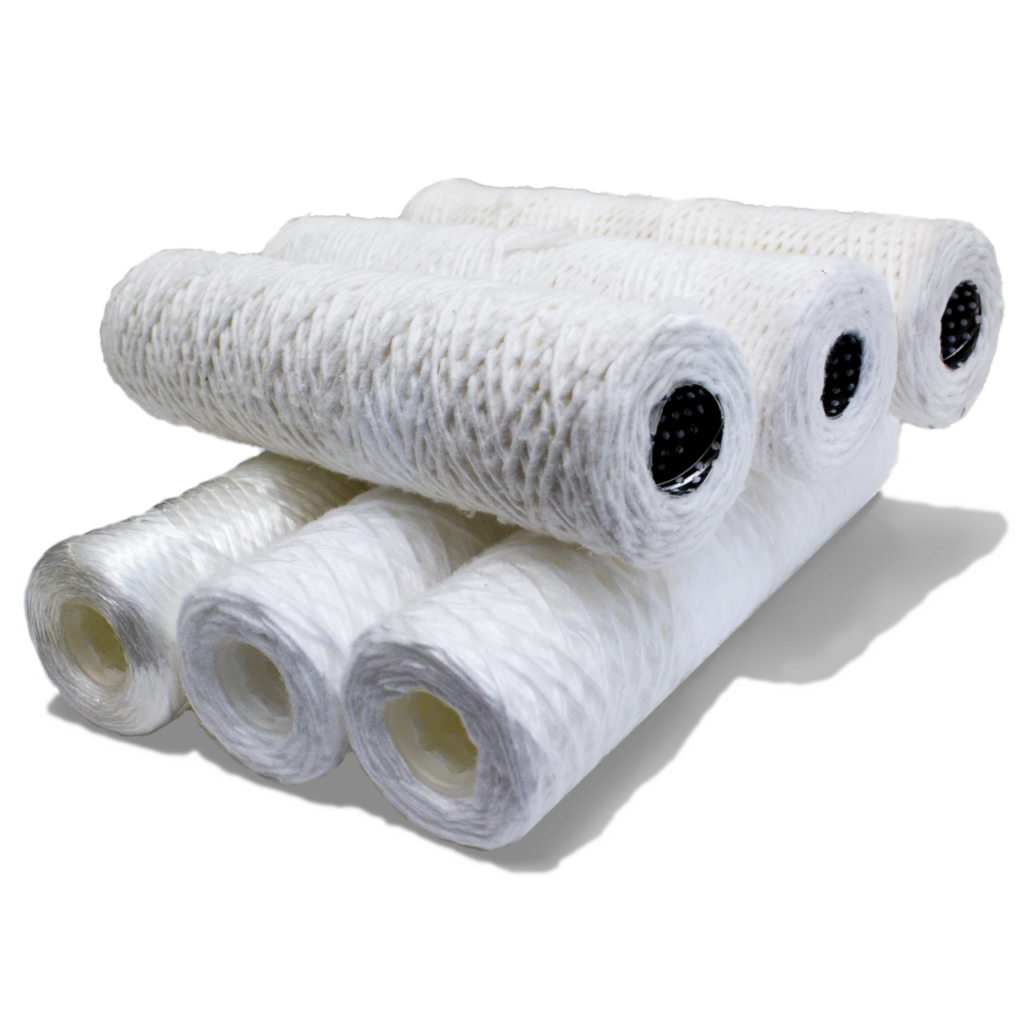 Cotton Filter Cloth Produce No Pollution To Filtration